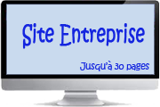 Site Entreprise